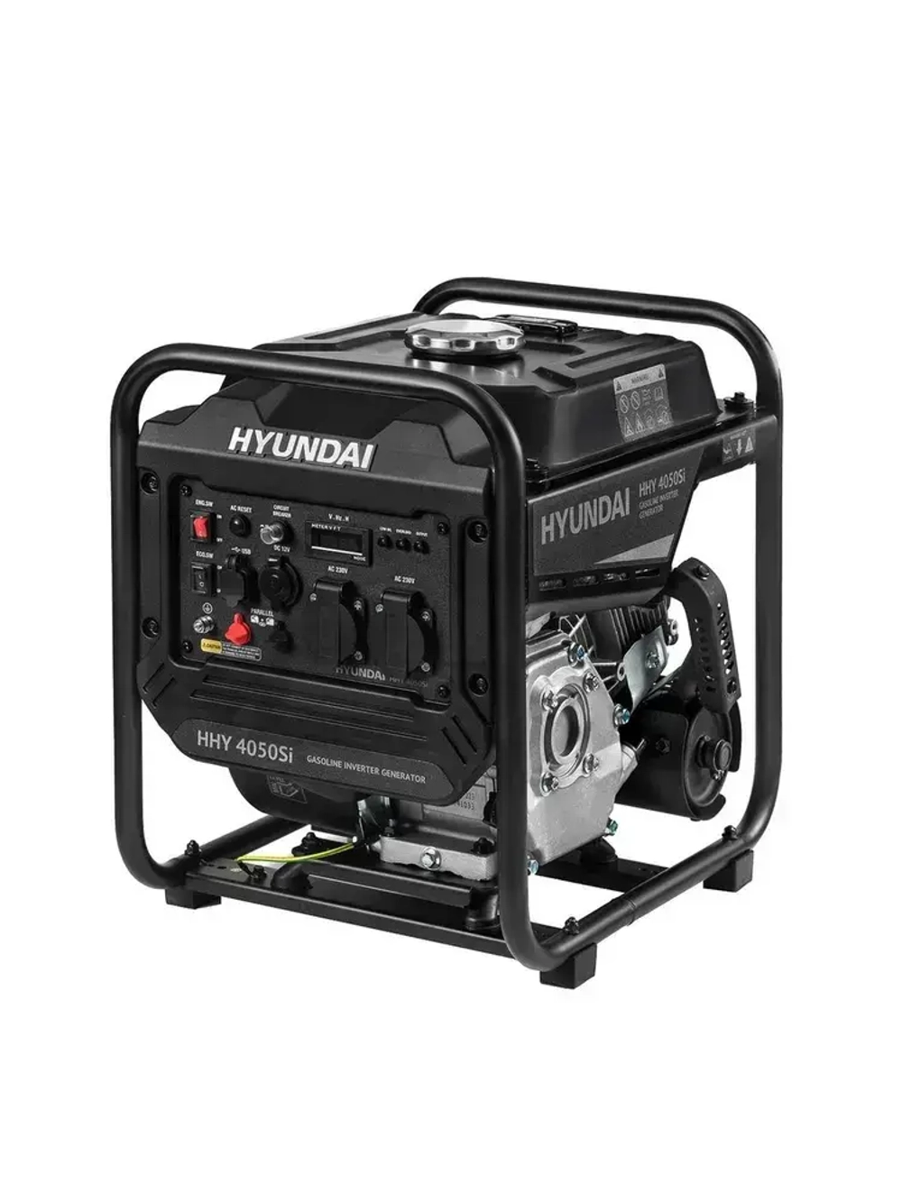 Генератор бензиновый инверторный Hyundai HHY 4050Si