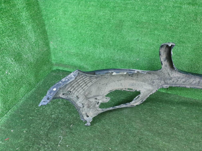 Бампер передний Mercedes GLC X253 (2015-2019)