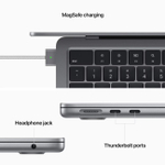 MacBook Air 13 M2/8/512 (2022) Gray