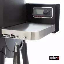 Пеллетный гриль-коптильня Weber SmokeFire EX6 GBS