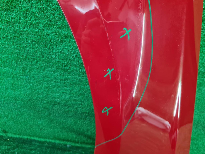 Крыло переднее левое Mercedes A W177 (2018-н.в.)