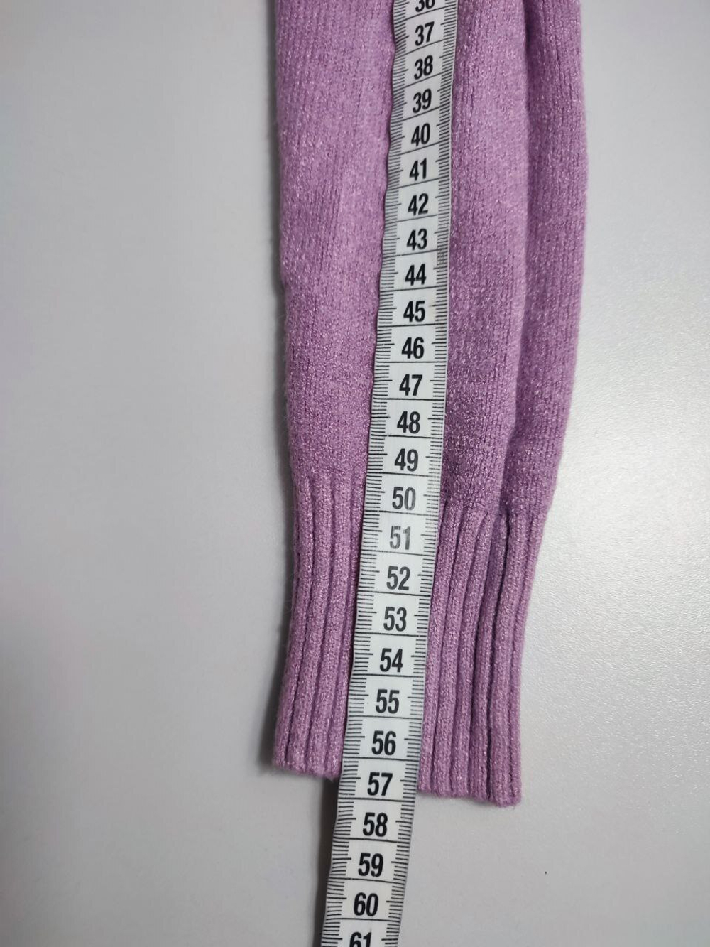 Джемпер базовый 40/42 размер