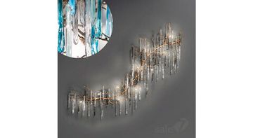 Настенный накладной светильник Glamour Serip