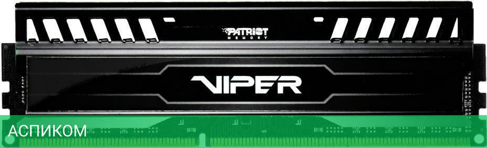 Оперативная память Patriot DDR3-1600 8GB PC-12800 (PV38G160C0)