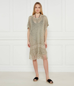 Платье Liu Jo Beachwear - золотой(VA5166 MA70D)