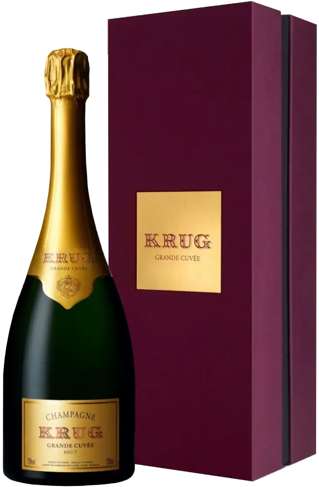 Krug, Grande Cuvee Brut