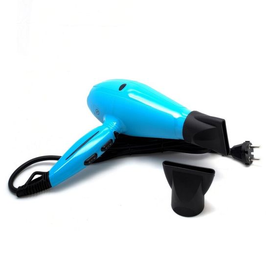 Фен Master Professional MP-305 HB 1900Вт голубой