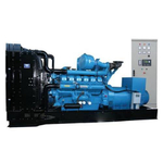 Дизельный генератор EPS System GP 1396