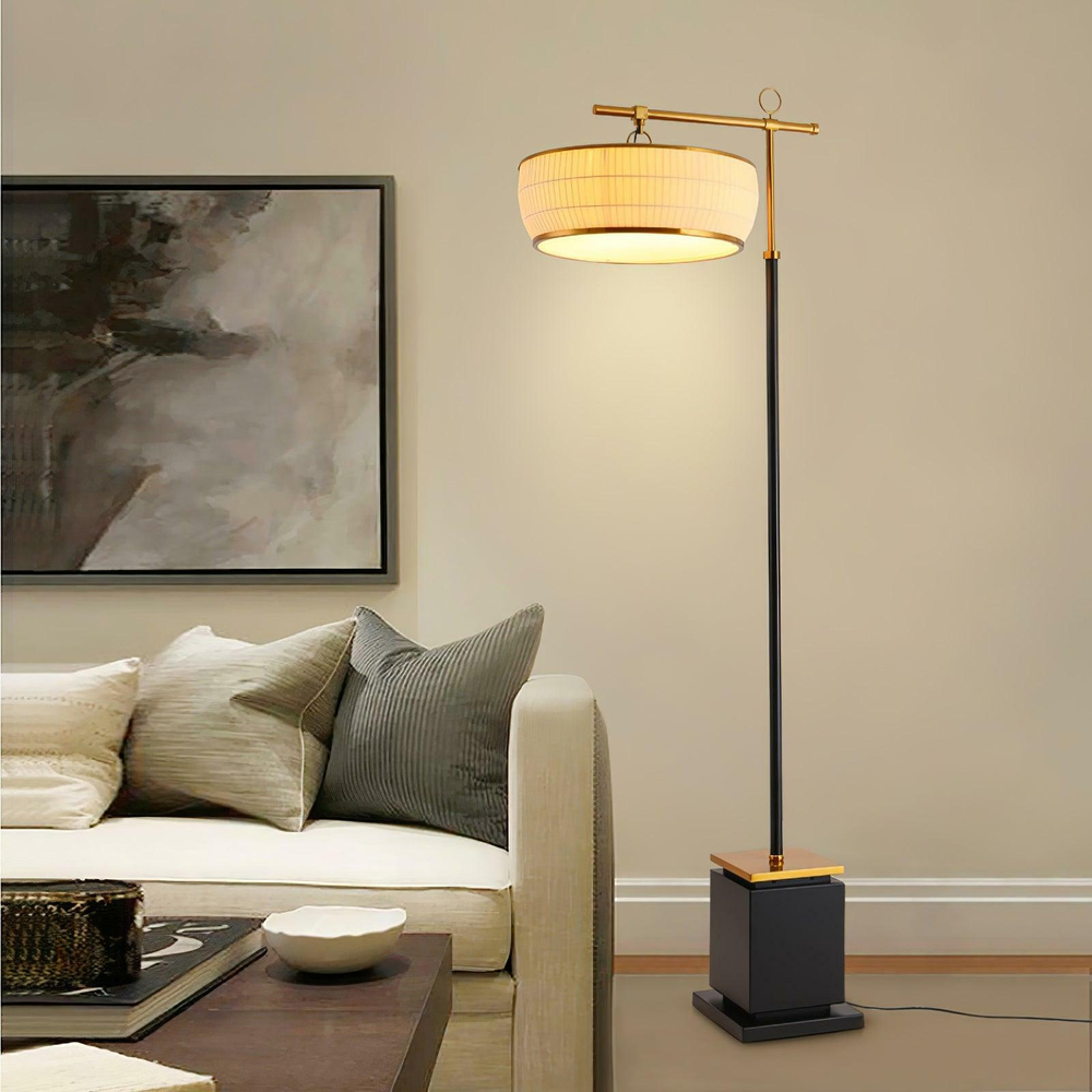 Floor design lamp Arthur