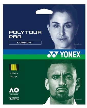 Струны теннисные Yonex Poly Tour Pro (12 m)