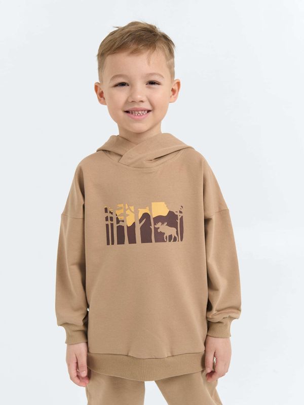 Худи облегченное 