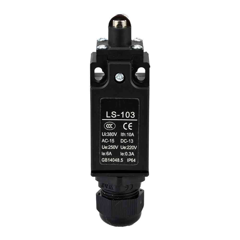 Limit switch Elephant LS-103 body material - plastic