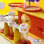 Детский воздушный фонтан «Взрыв Эмоций», 120×120×120 см