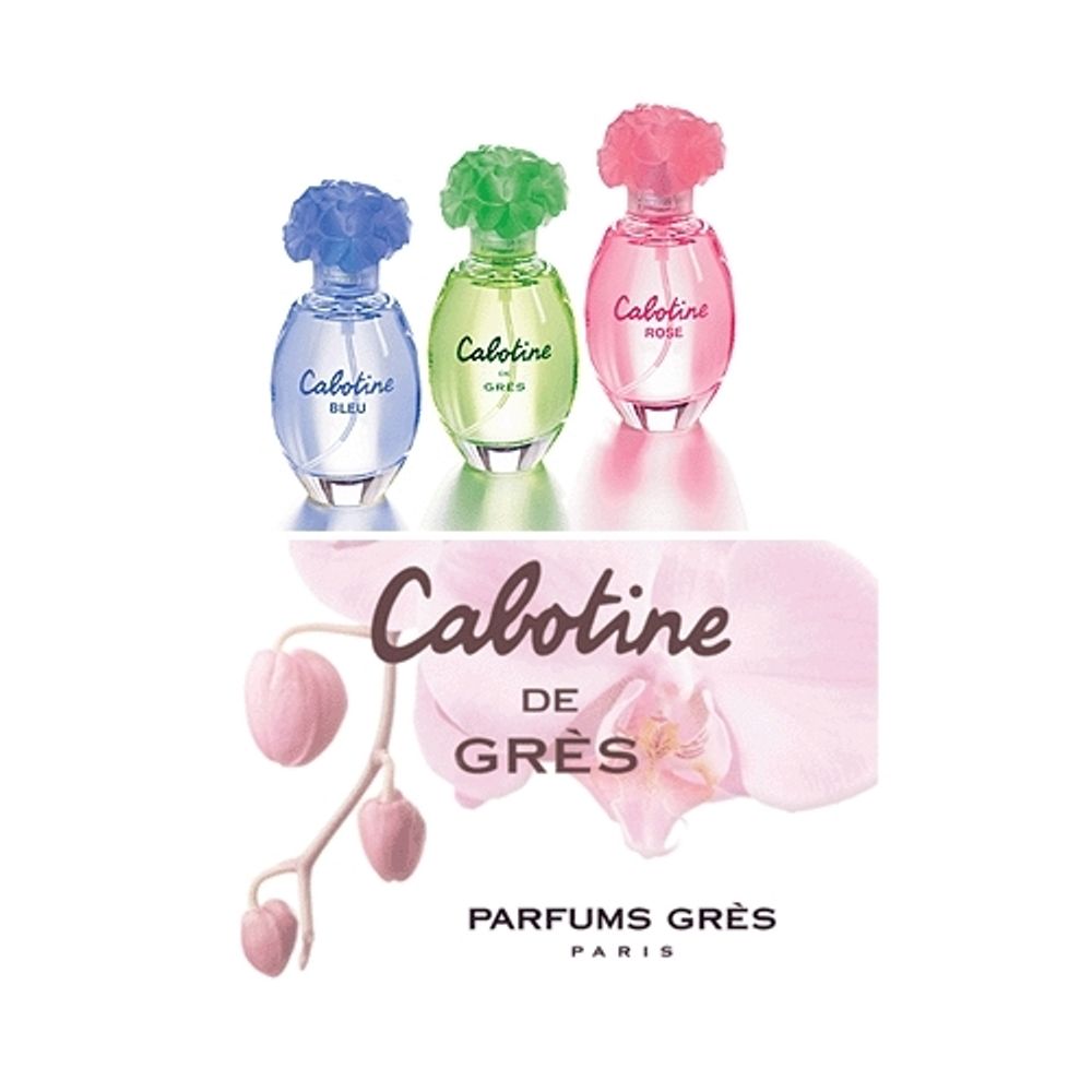 Gres Cabotine Rose