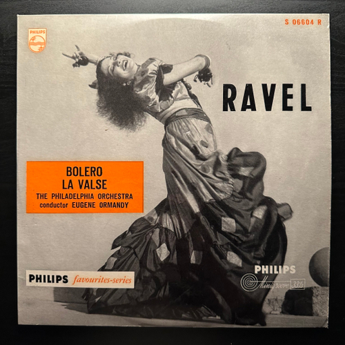 Равель - Болеро (Голландия) 10"