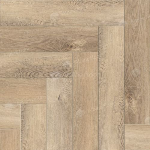 Кварцвиниловая плитка Alpine Floor Parquet LVT Дуб Синистра ECO 16-17
