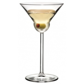 Бокал для мартини 190 мл. d=110 мм. h=183 мм. Винтаж (55884)