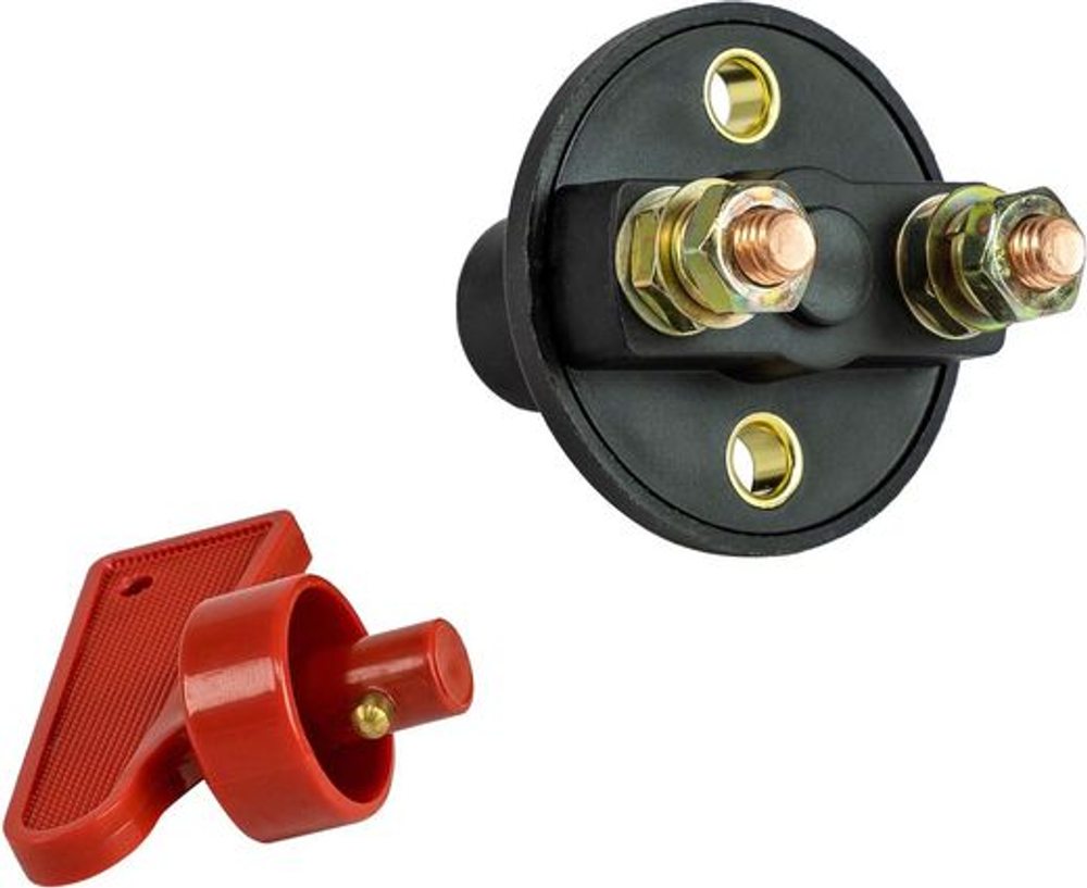 Выключатель массы-ключ, 300 А