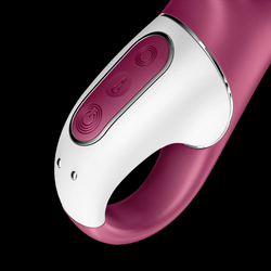 Satisfyer Hot Bunny - Вибратор с Функцией Нагрева