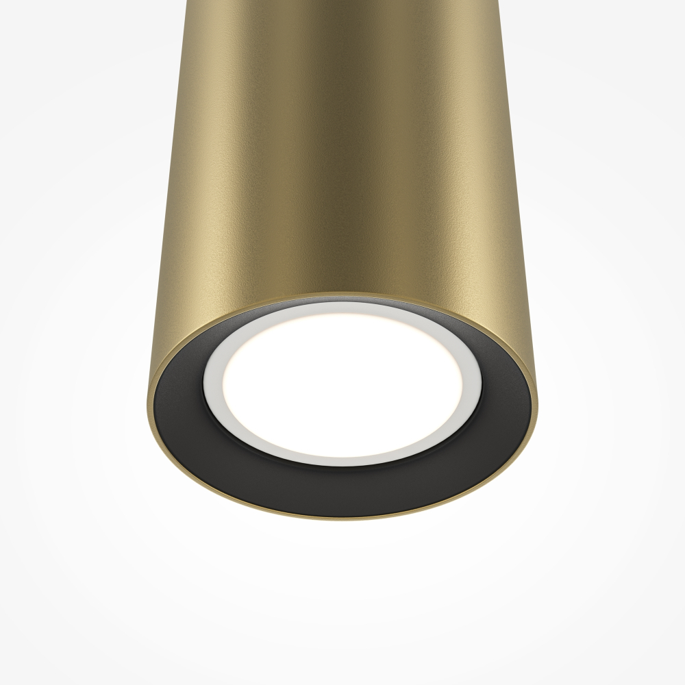 Подвесной светильник Maytoni MOD161PL-01G1