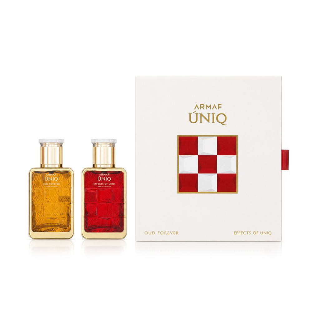 Armaf Úniq Oud Forever EDP Úniq Oud Forever 15 ml + EDP Effects Of Uniq 15 ml (unisex) 1 pcs