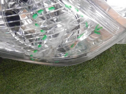 Битая Фара правая Toyota Camry 7 XV50 (2014-2017) ксенон не адаптив