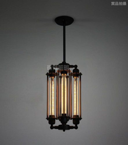 Светильник Loft Industrial Cage 2004–D4/1