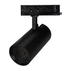 Светильник LGD-GERA-4TR-R90-30W Day4000 (BK, 55 deg, 230V) (Arlight, IP20 Металл, 5 лет) 055132