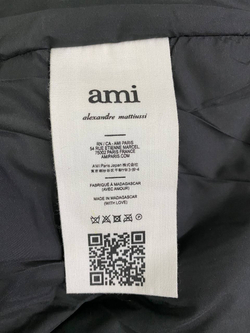 Пуховик Ami