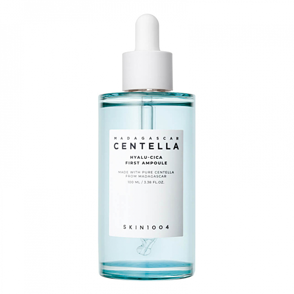 Сыворотка увлажняющая SKIN1004 Madagascar Centella Hyalu-Cica First Ampoule (100мл)