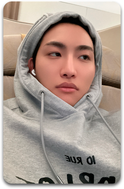 Карта / ATEEZ #1891