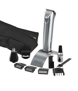 Триммер Wahl LI+ Stainless Steel (9818-116)