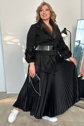 Цена на Юбка-5539 больших размеров