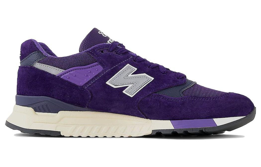 Кроссовки New Balance Nb 998 "Plum Purple"