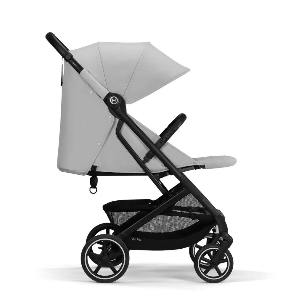 Прогулочная коляска Cybex Beezy Fog Grey
