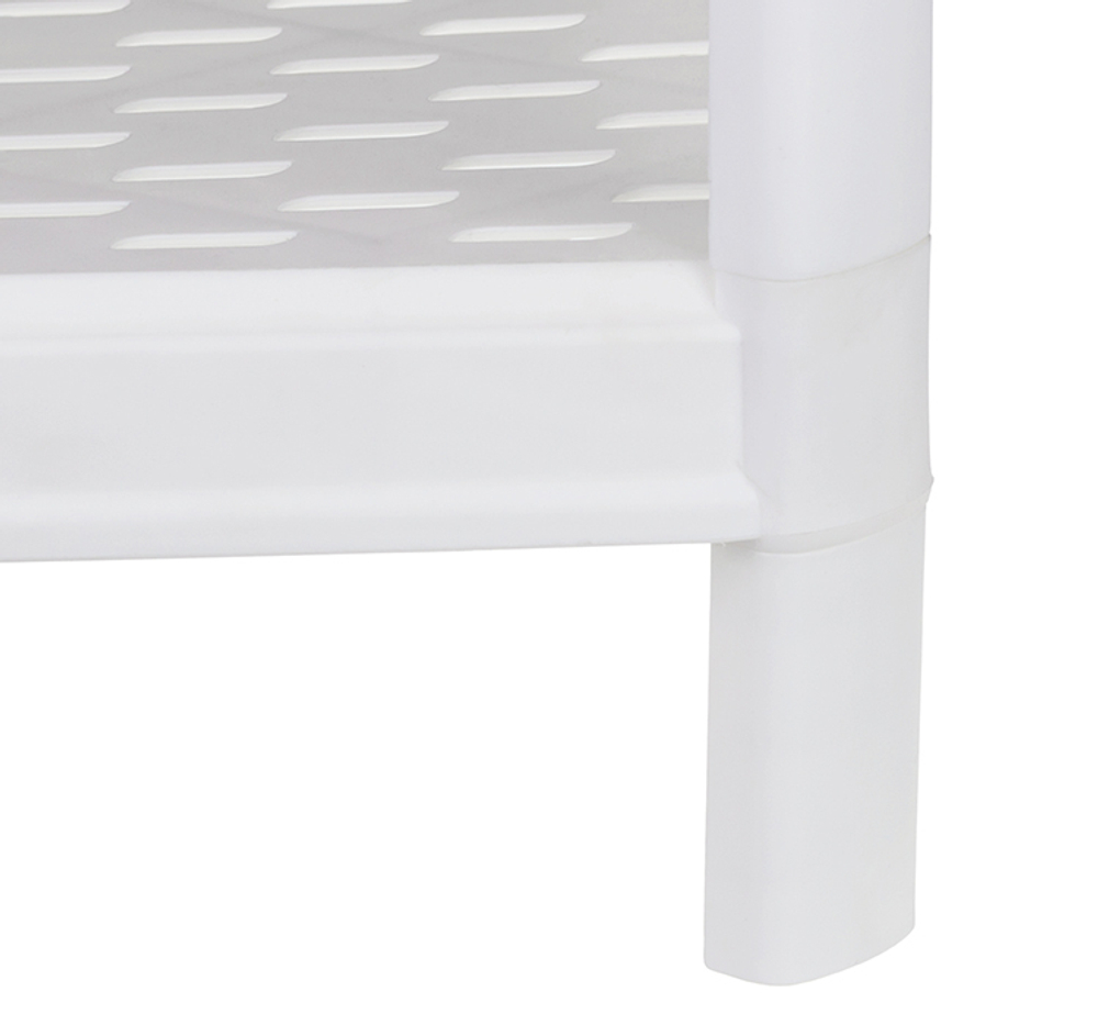 Полка прямоугольная АРМАДА (4 секции) 590x285x160 М2701