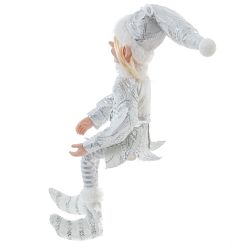 GAEM Игрушка набивная "Эльф", L12 W7,5 H48 см