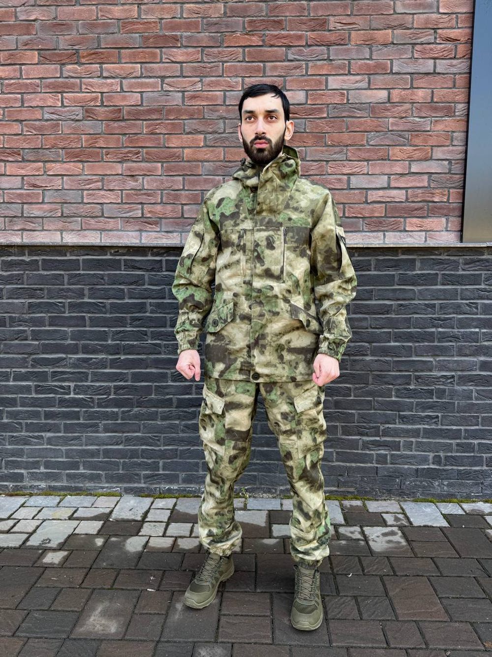 Костюм горка 6 весна лето /мох лайт