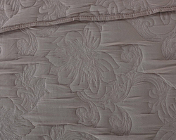 Покрывало 240х260 Sofi De MarkO Даминго кофе