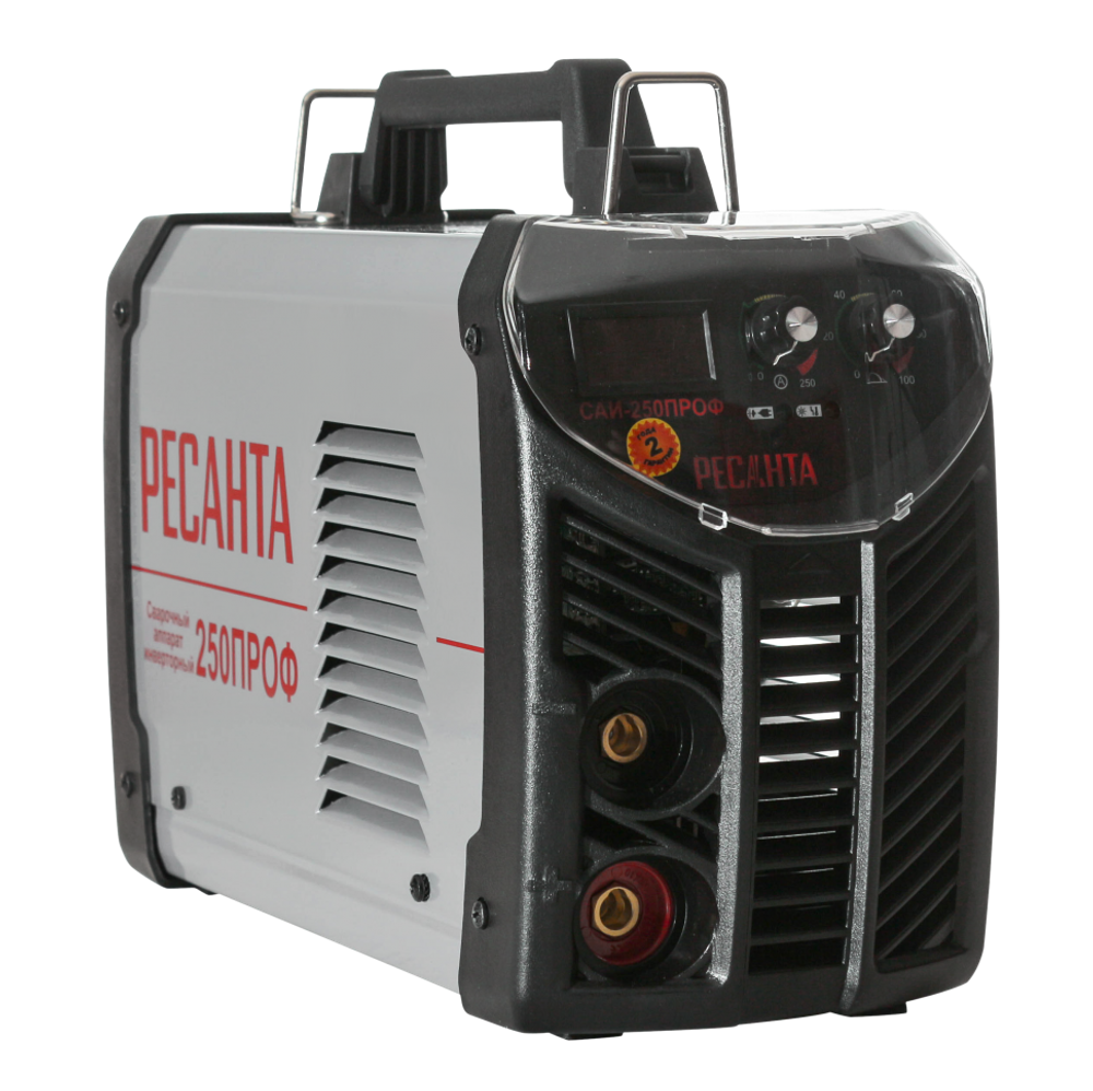 Сварочный аппарат Ресанта САИ 250 ПРОФ 65/31