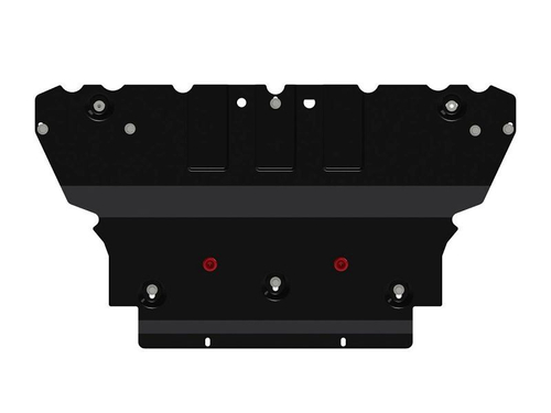 Защита картера Sheriff для Audi A5 II (F5) 2016- арт.02.3055