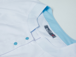 Халат медицинский женский | Х-102 ак 1/2 клеон проф