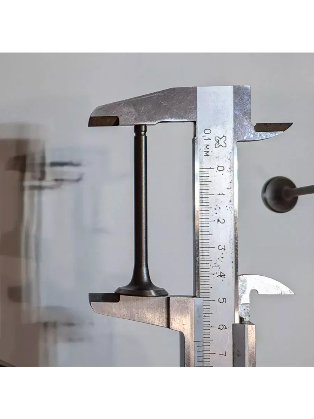 Клапаны 153FMI 125cm3