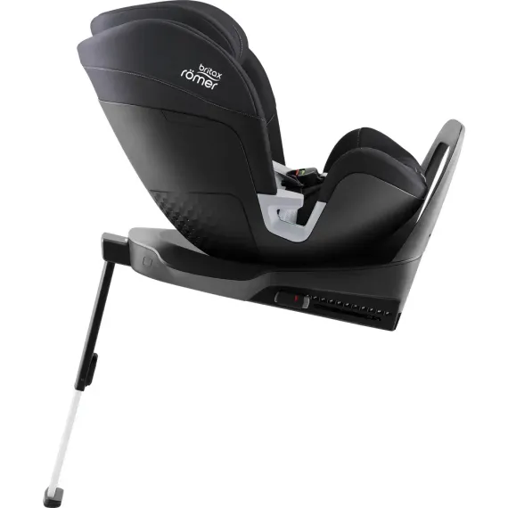 Автокресло Britax Roemer Swivel 2 Classic Space Black