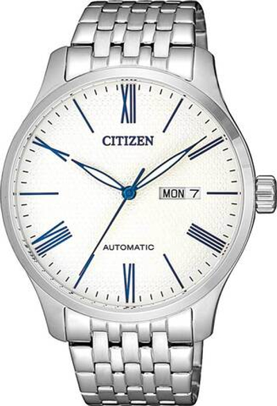 Японские механические наручные часы Citizen NH8350-59B