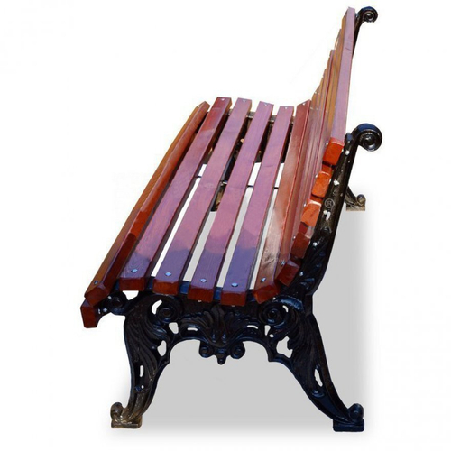 Скамейка чугунная Белые ночи