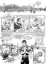 Киберпанк, который мы заслужили (Обложка для Geek Trip)