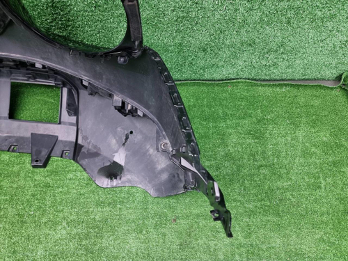 Бампер передний Haval Dargo (2022-н.в.)