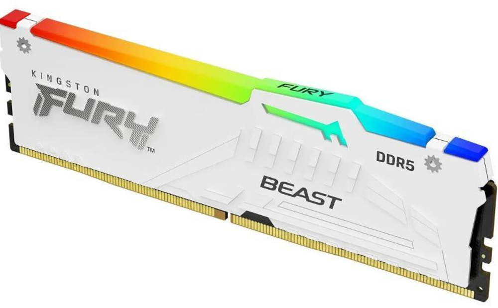 Модуль памяти DDR5 16GB Kingston FURY KF568C34BWEA-16