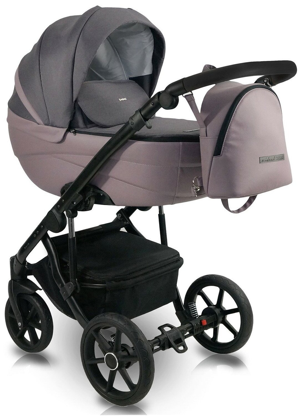 Коляска 2 в 1 Bexa Ideal